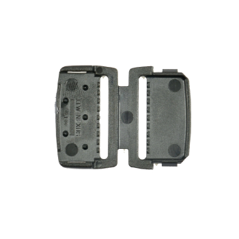 End Terminal Snap Shut 25mm